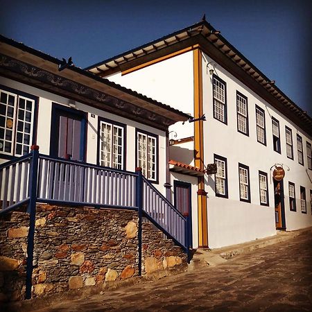 Pouso Da Chica Hotel Diamantina Exterior photo