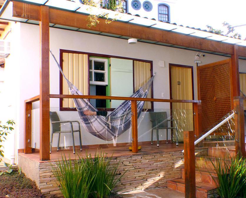 Pouso Da Chica Hotel Diamantina Exterior photo