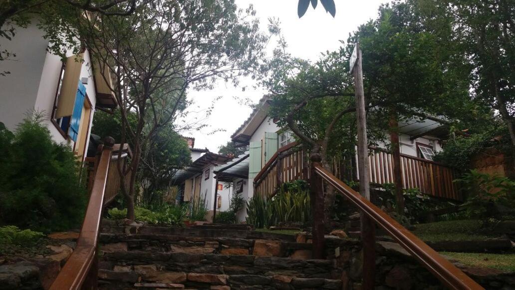 Pouso Da Chica Hotel Diamantina Exterior photo