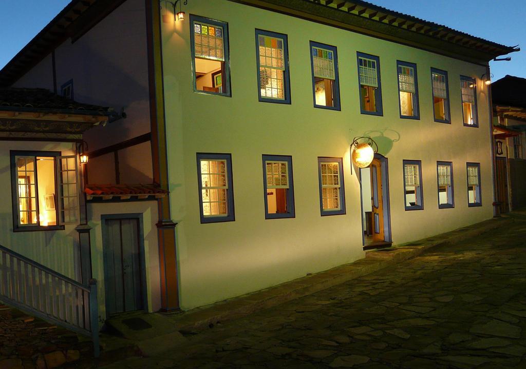 Pouso Da Chica Hotel Diamantina Exterior photo