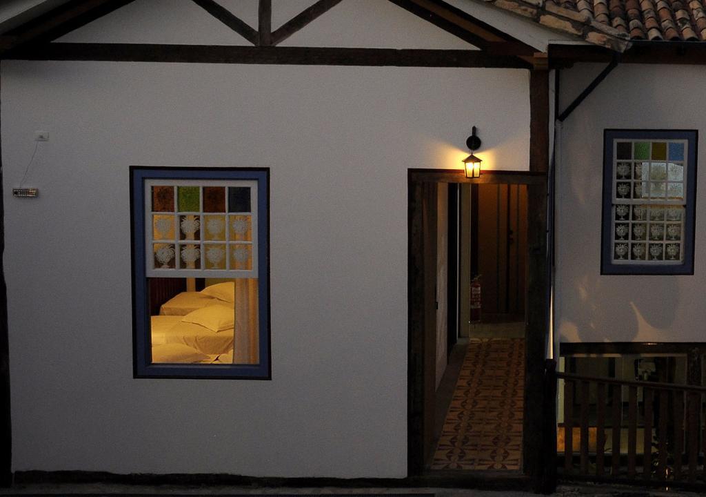 Pouso Da Chica Hotel Diamantina Exterior photo