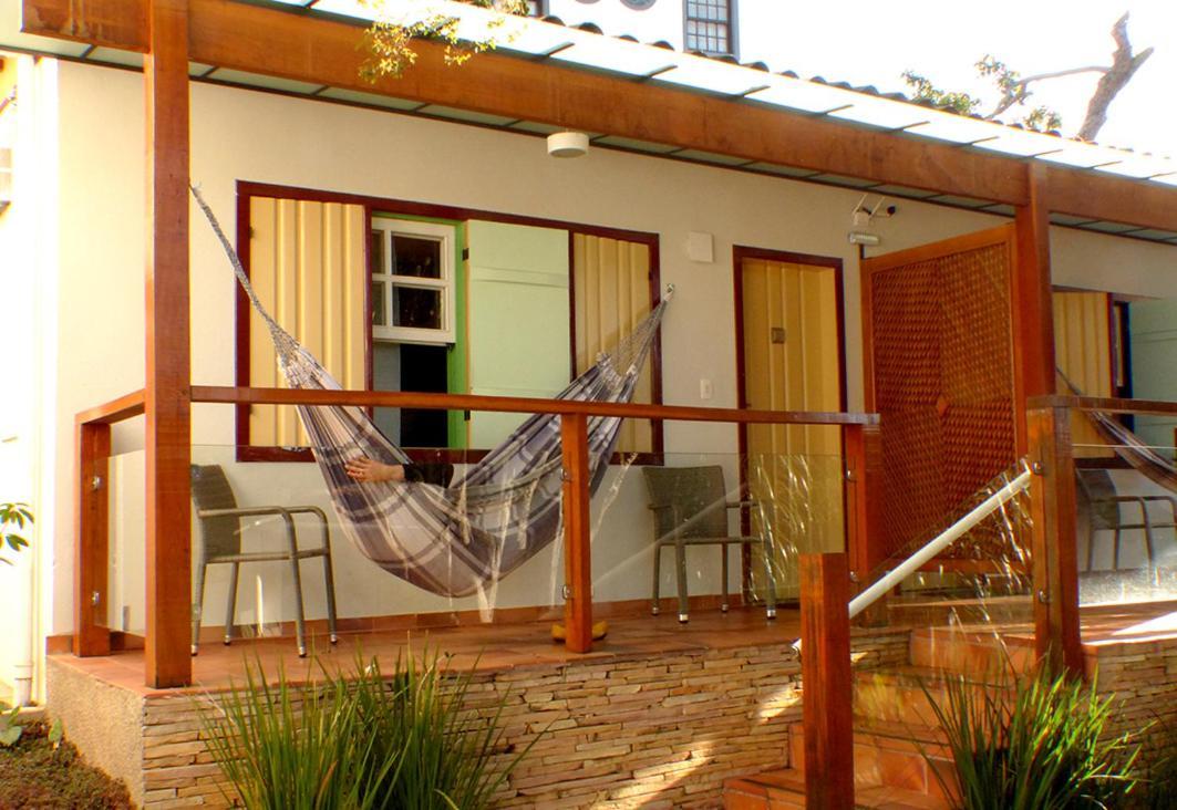 Pouso Da Chica Hotel Diamantina Exterior photo