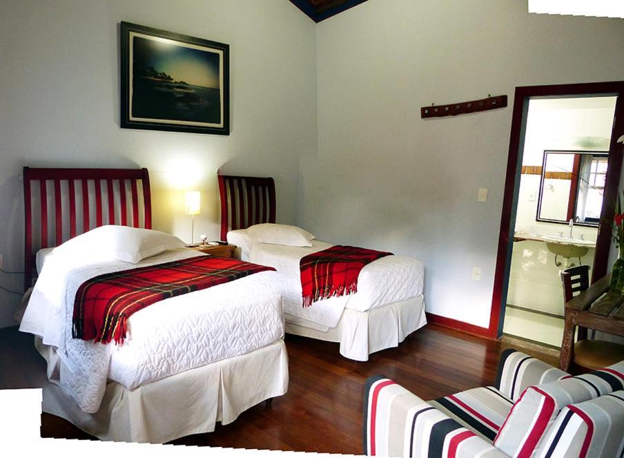 Pouso Da Chica Hotel Diamantina Exterior photo