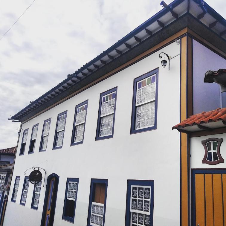 Pouso Da Chica Hotel Diamantina Exterior photo