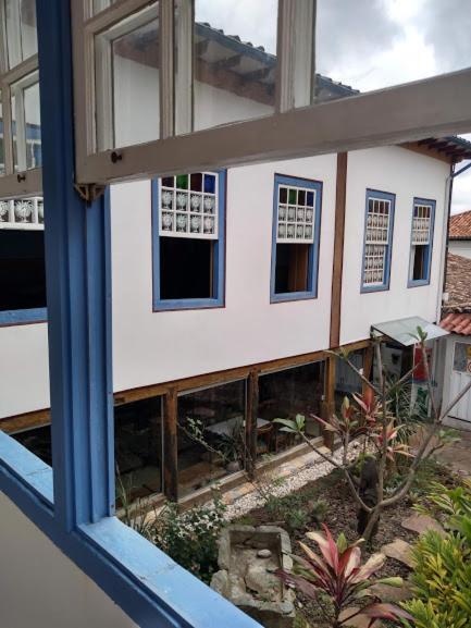 Pouso Da Chica Hotel Diamantina Exterior photo